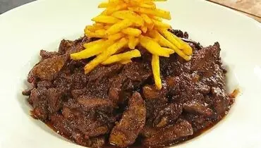 طرز تهیه فگاتو