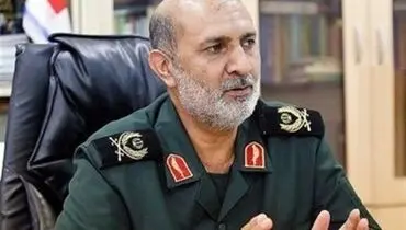 واکنش سردار سنایی به اقدام آمریکایی‌ها درباره پهپادهای ایران