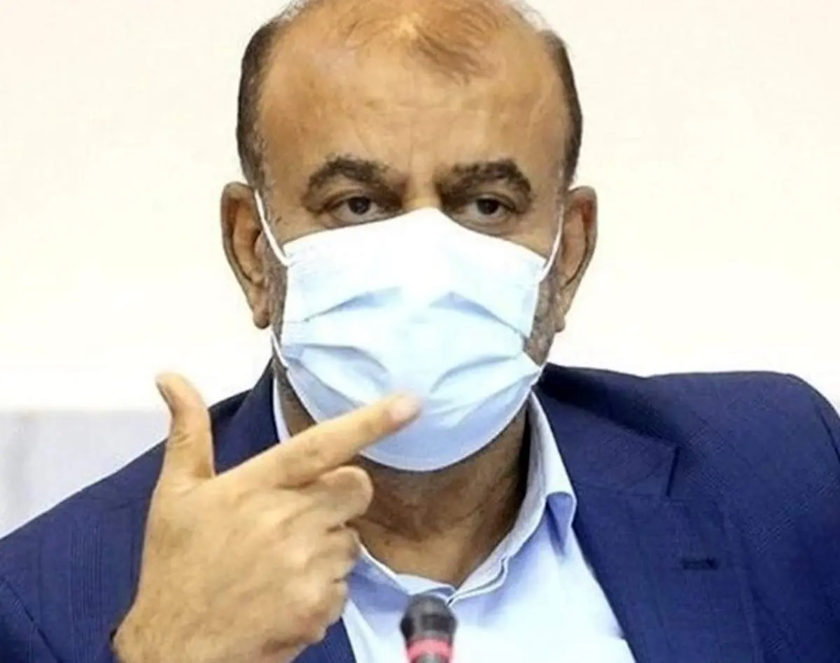 دستور رستم قاسمی به سازمان ملی زمین برای پرداخت پول به زیرمجموعه وزارت راه