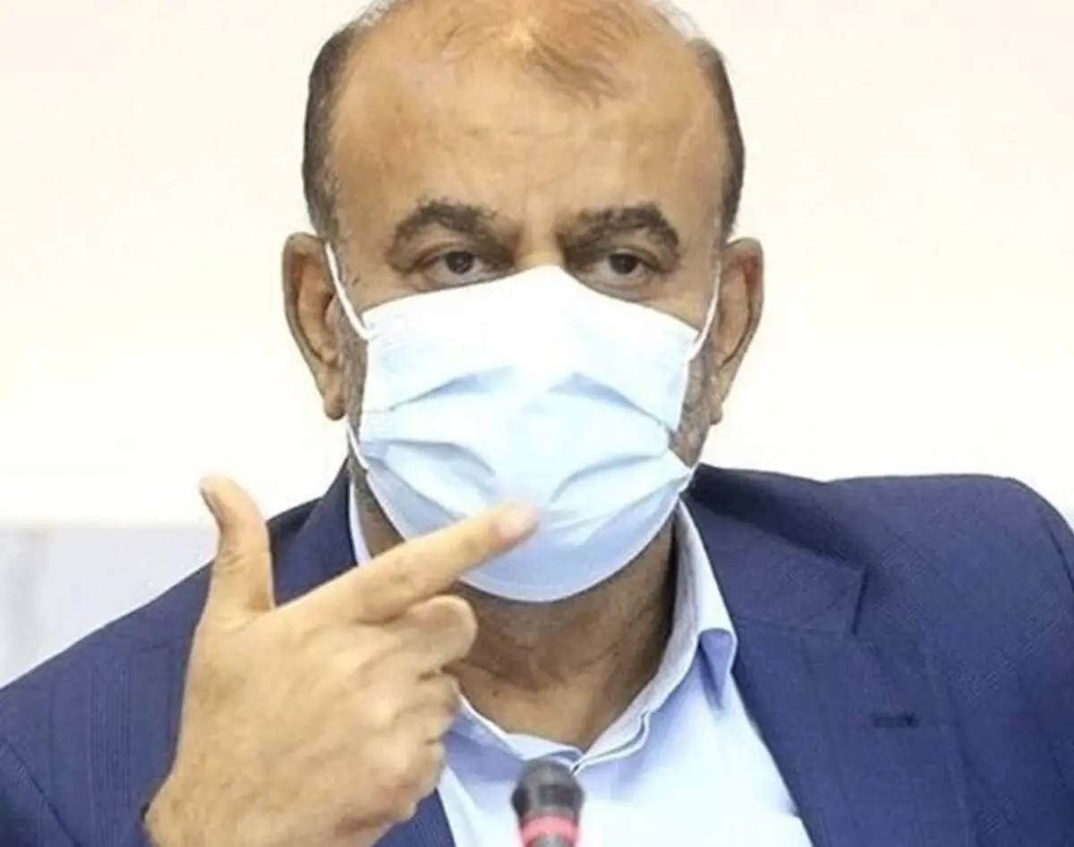 دستور رستم قاسمی به سازمان ملی زمین برای پرداخت پول به زیرمجموعه وزارت راه