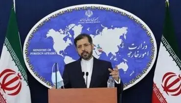خطیب زاده: اتهامات شورای همکاری‌خلیج فارس بی‌اساس است