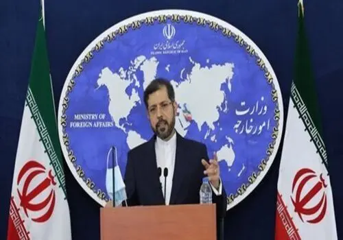 بیانیه وزارت خارجه ایران درباره توافق آتش‌بس در غزه