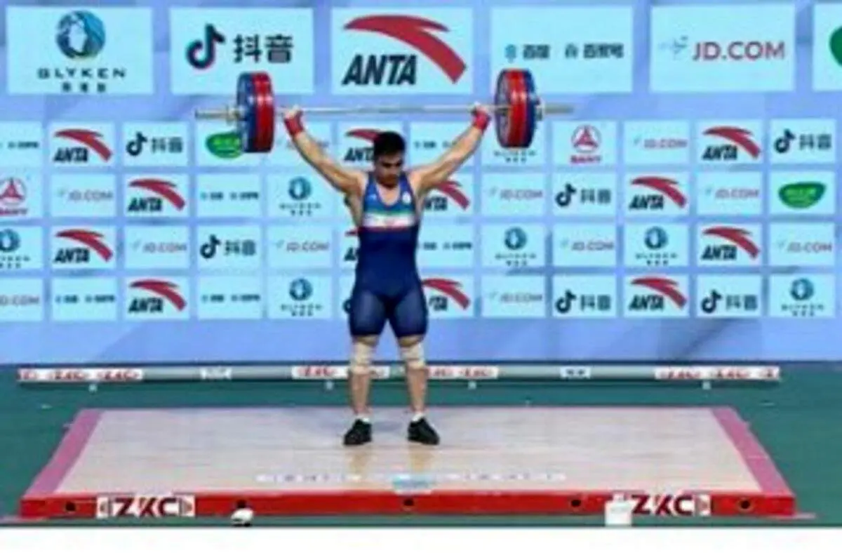 معتمدی در یک ضرب قهرمانی جهان نقره گرفت/ حقوقی پنجم شد