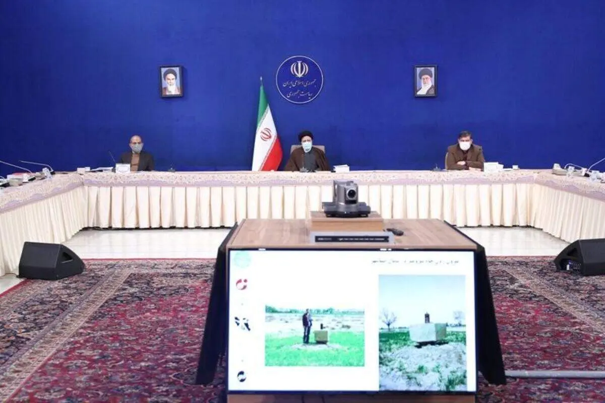 پیش‌بینی، پیشگیری و مواجهه به موقع و مناسب با حوادث طبیعی ضروری است