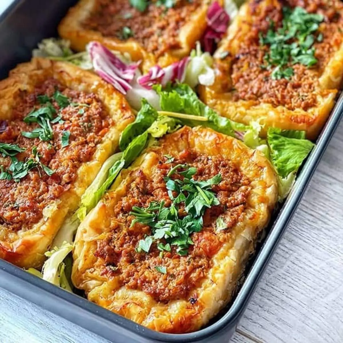 طرز تهیه عرایس گوشت