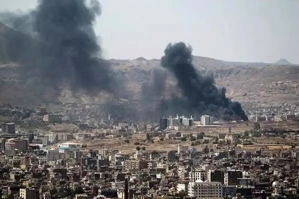بمباران‌ استان‌های «الحدیده» و «تعز» یمن/ ۳ شهید و ۱۰ زخمی