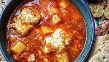 طرز تهیه اشکنه