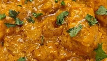 طرز تهیه مرغ کاری