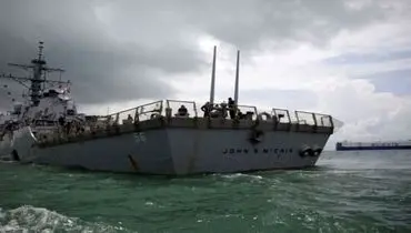 واکنش نظامیان آمریکا به انفجار قایق ملوانان ایرانی در دریای عمان + جزئیات