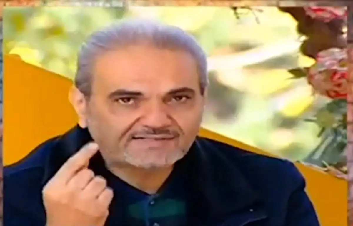 ۷ مرحله جواد خیابانی برای ترک سیگار+فیلم