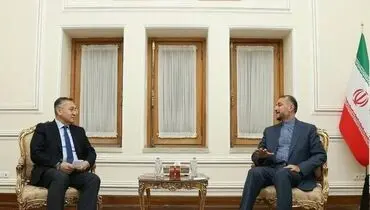 امیرعبداللهیان: لزوم تدوین افق بلند مدت برای همکاری‌های ایران-قرقیزستان