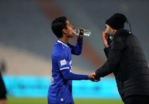 شباب الاهلی2 - استقلال 0+خلاصه بازی، حواشی و گل‌ها