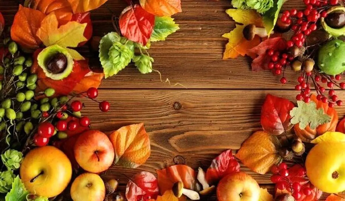 توصیه غذایی به سردمزاج‌ها و گرم‌مزاج‌ها در پاییز