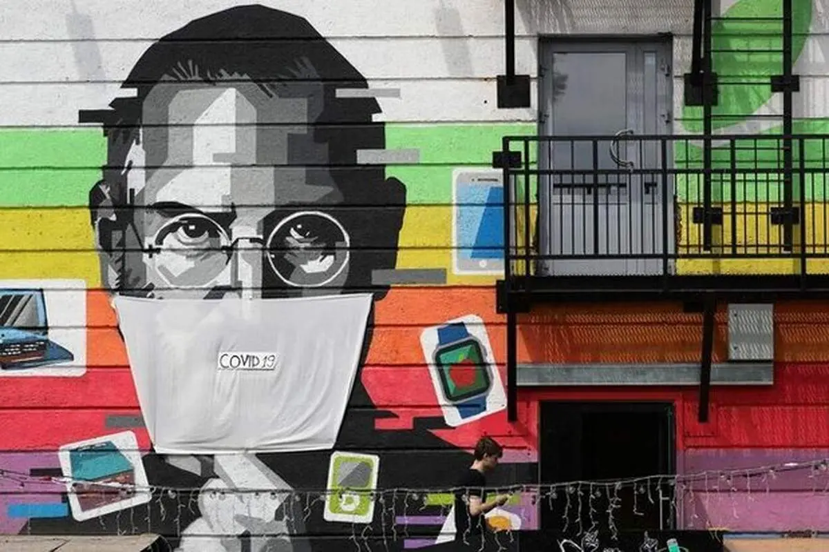 معرفی چند نقاشی دیواری معروف در دنیا