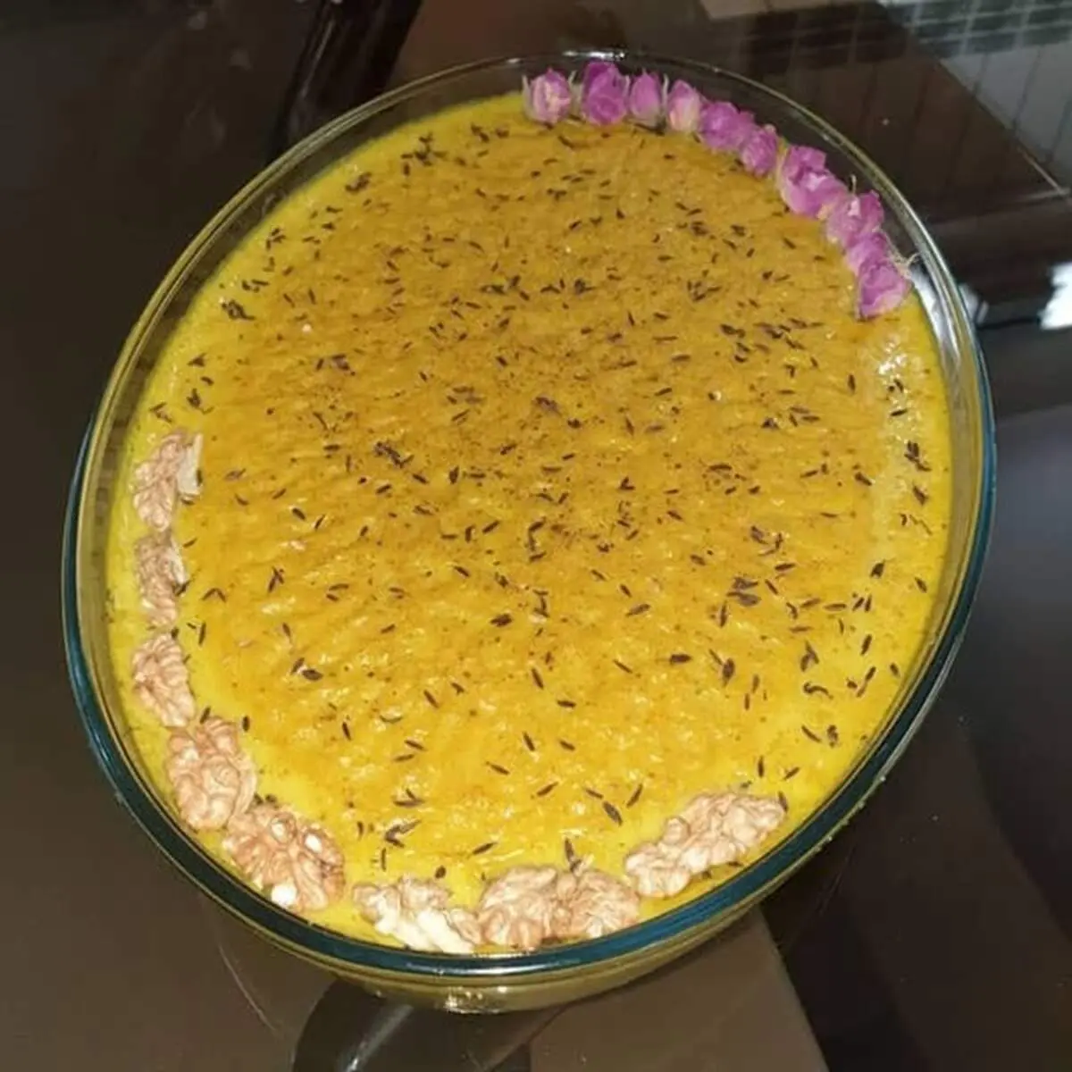 طرز تهیه دسر حسو