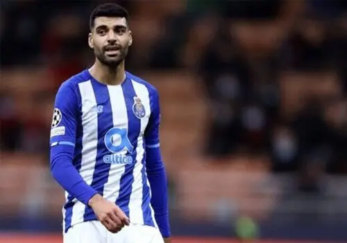 مهدی طارمی در تیم منتخب لیگ قهرمانان اروپا
