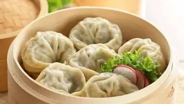 طرز تهیه مندو
