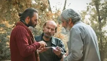 مریم بوبانی و محمدرضا داوودنژاد بازیگر «آزردگان» شدند