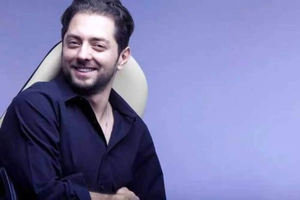 بهرام رادان مجری تیک آبی شد
