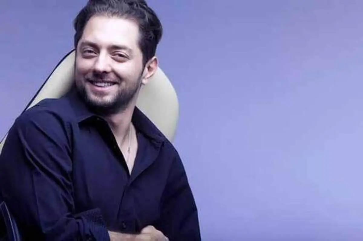 بهرام رادان مجری تیک آبی شد