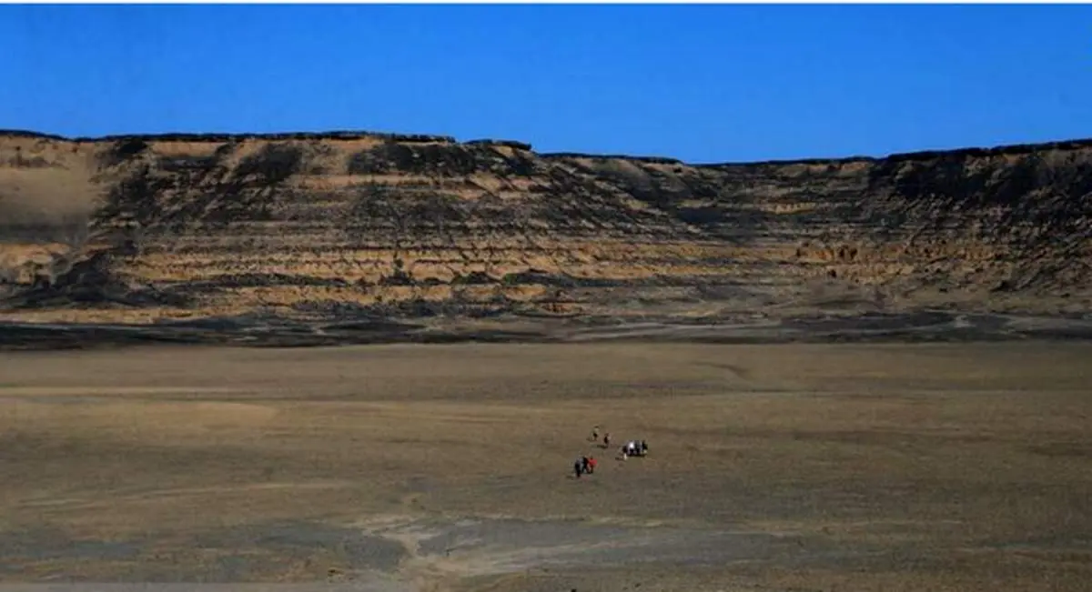 گرمترین نقطه جهان