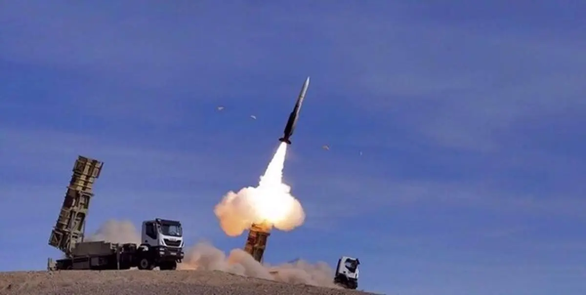 حمله موشکی انصارالله یمن به ریاض