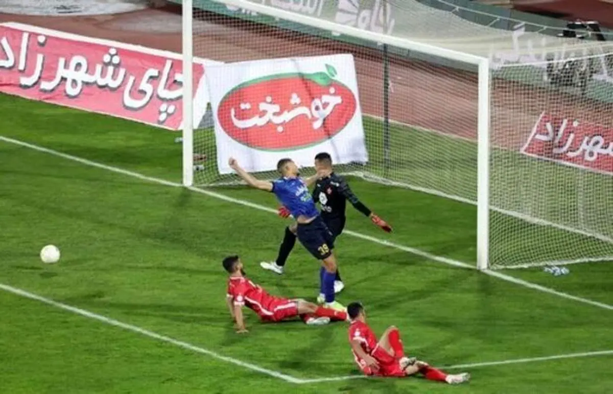بحران پنالتی در لیگ برتر فوتبال ایران
