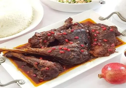طرز تهیه  لوه کباب خوشمزه‌ترین غذای شمالی