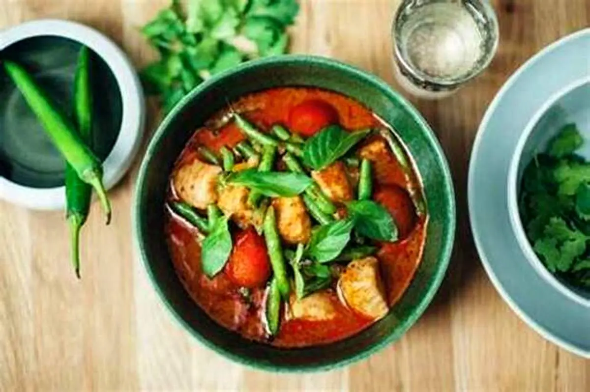 طرز تهیه آبگوشت بامیه ، مقوی و سالم