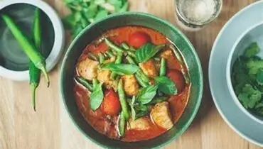 طرز تهیه آبگوشت بامیه ، مقوی و سالم