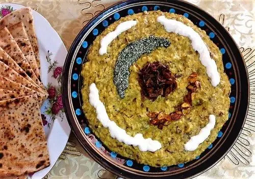 طرز تهیه هلیم کشدار+فیلم / سریعترین روش پخت حلیم کشدار