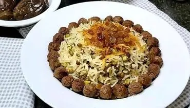 طرز تهیه ماش پلو