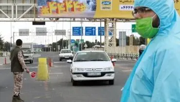 مبلغ جریمه خودرو‌های واکسن نزده‌ها مشخص شد!