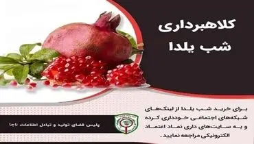 هشدار پلیس فتا درخصوص فرصت طلبی کلاهبرداران در شب یلدا