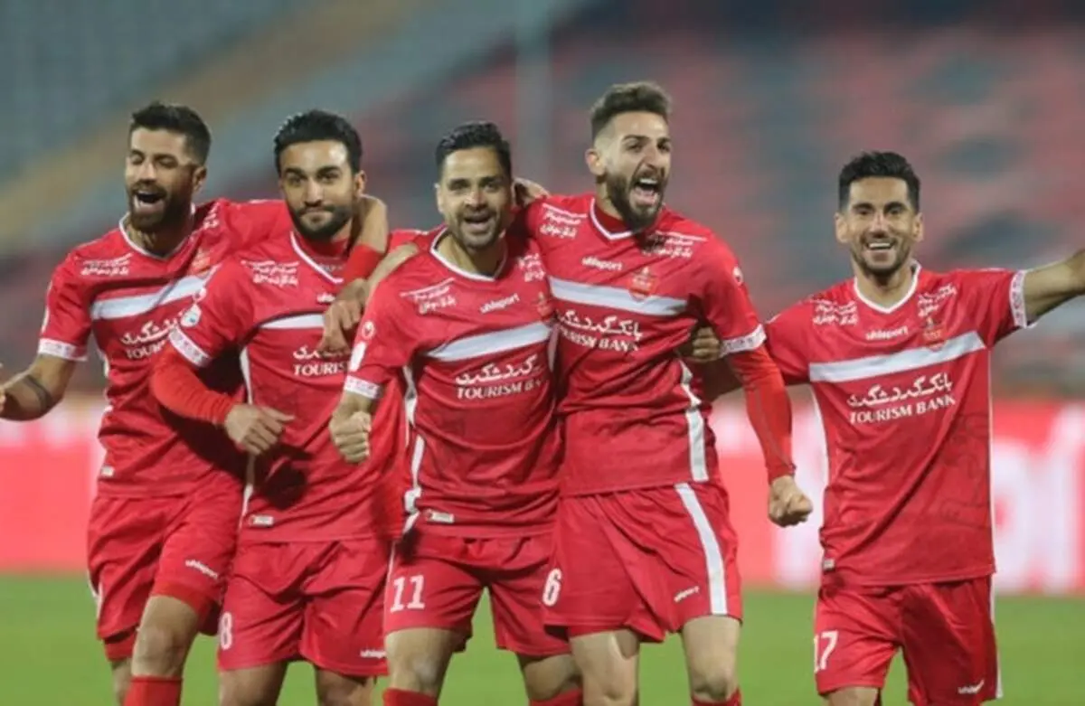 روز و ساعت بازی فوتبال پرسپولیس – هوادار