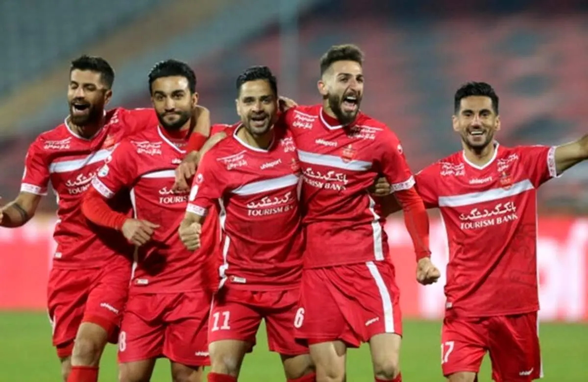 روز و ساعت بازی فوتبال پرسپولیس – هوادار