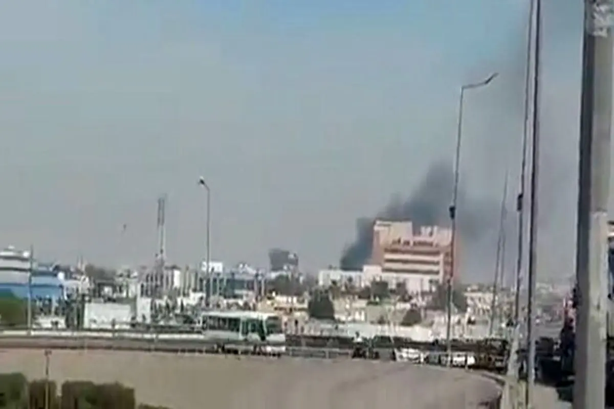 انفجار خودروی بمب‌گذاری‌شده در بصره / ۱۶ شهید و ده‌ها زخمی+ فیلم