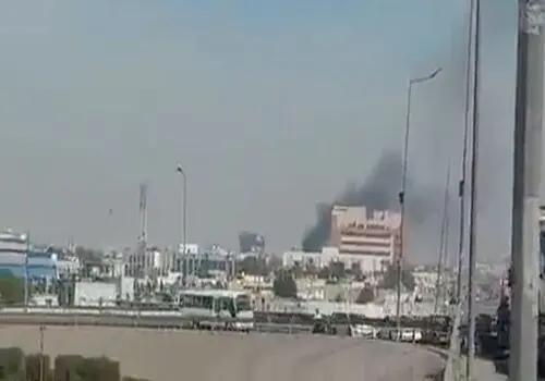 انفجار ترقه جان مادر و پسر اصفهانی را گرفت+ فیلم