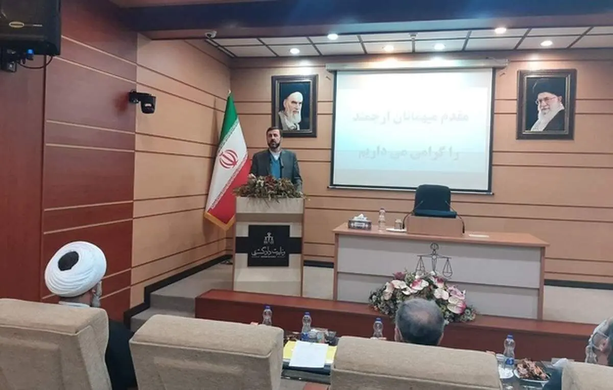 غریب آبادی: باید از ظرفیت کنوانسیون مبارزه با فساد برای استرداد مجرمان بهره بگیریم