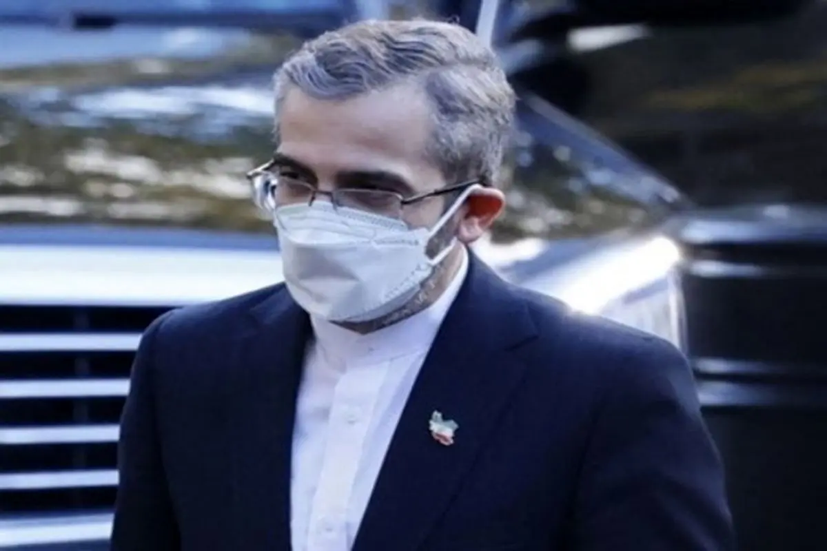 باقری: پنجشنبه مذاکرات را ادامه میدهیم