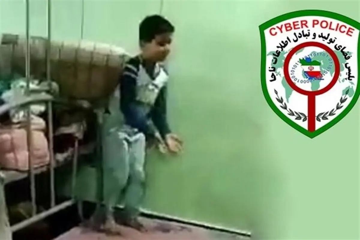انتشار کلیپ کودک آزاری در هند به نام ایران! +فیلم