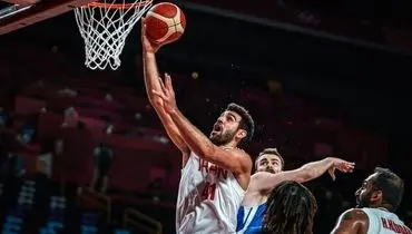 اعلام رنکینگ جهانی بسکتبال/ ایران یک پله سقوط کرد