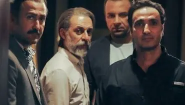 گاف عجیب سریال نمایش‌خانگی و اشتباه خانم بازیگر + فیلم