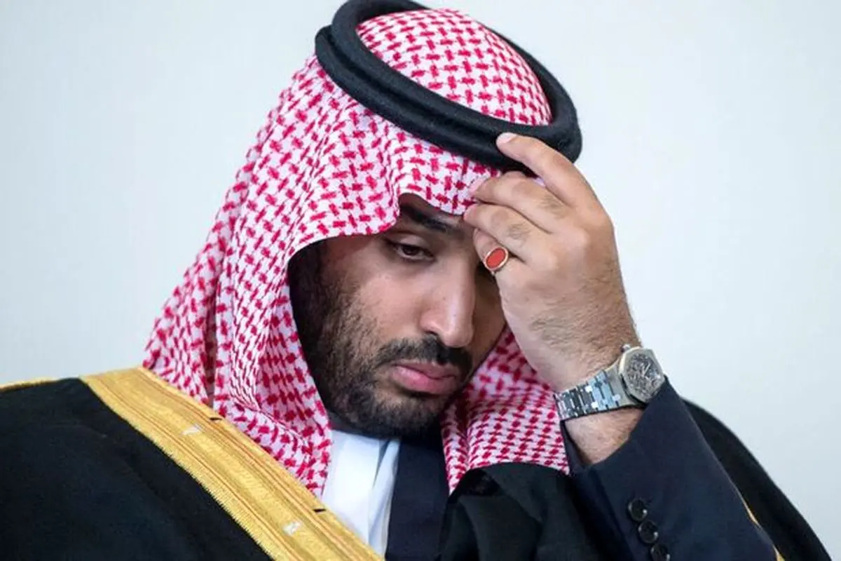 بن سلمان وارد امارات شد