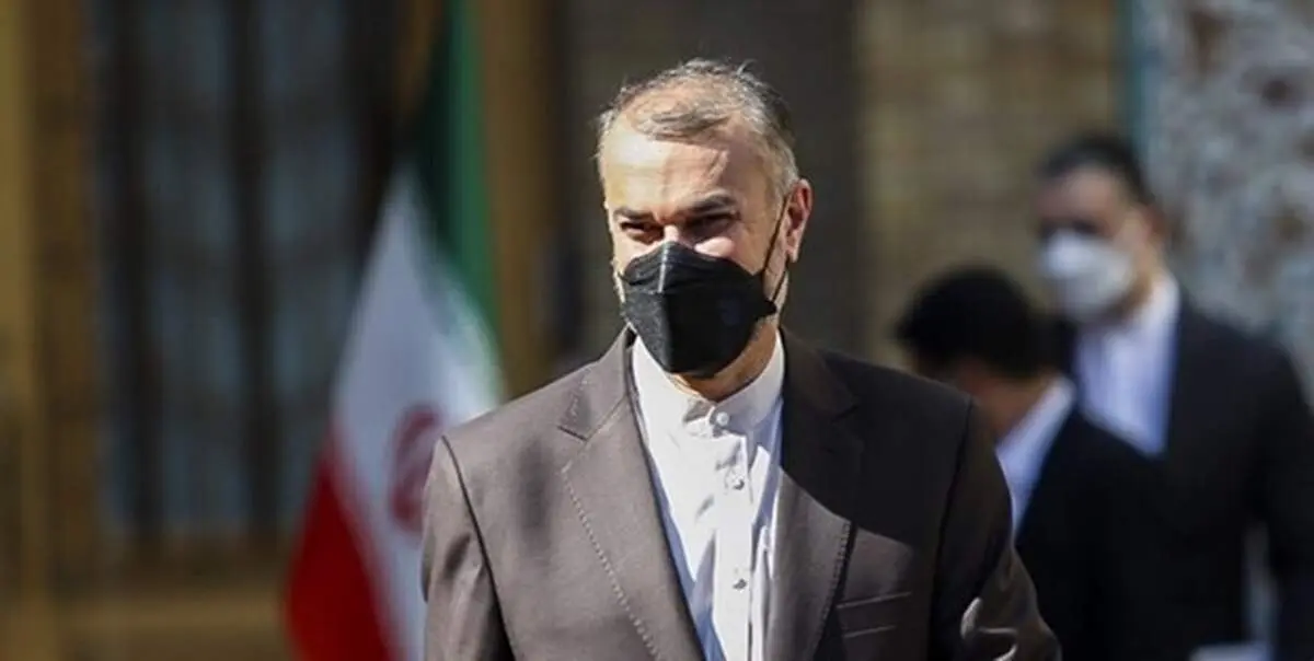 امیرعبداللهیان: انتظار داریم پیشنهادات منطقی ایران در مذاکرات وین به دقت بررسی شود