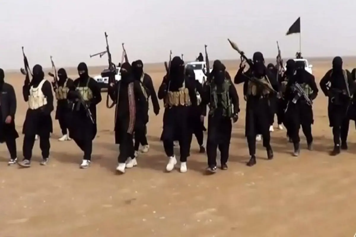 هلاکت ده نفر از عناصر داعش در عراق
