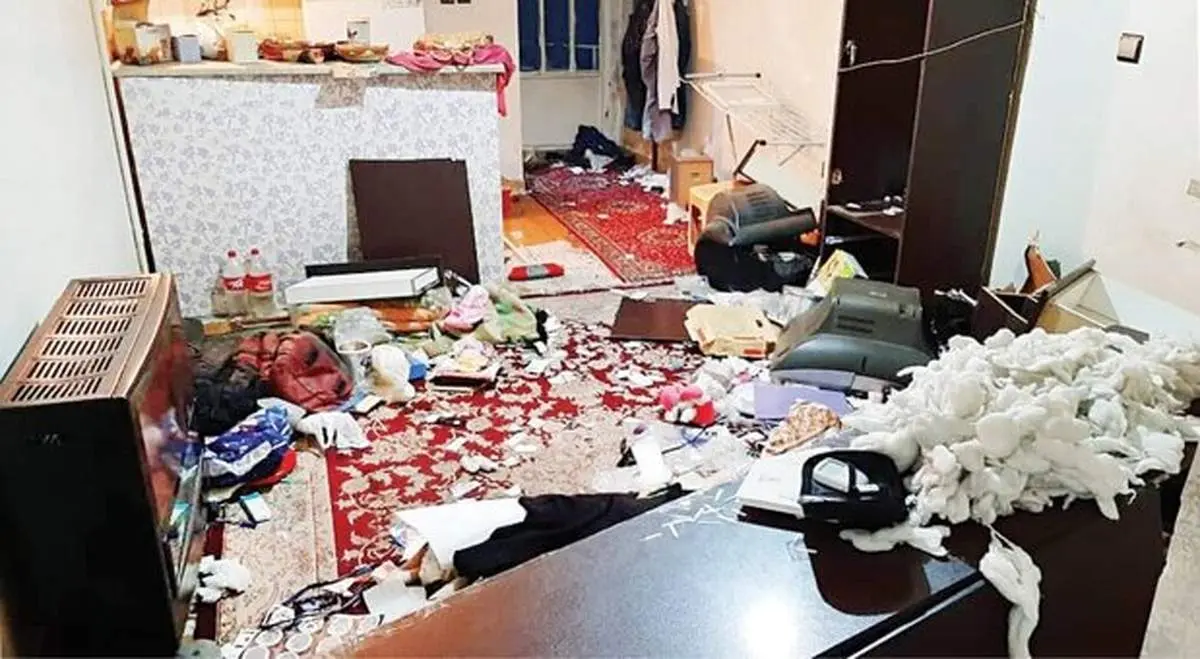 اسرار خانه وحشت در تهران | اولین گفتوگو با قاتل دختران فراری؛ او قاتل سریالی است؟ | روایت همسایهها از خانه وحشت سعید! + عکس