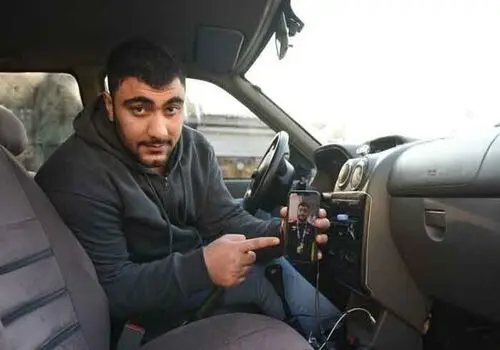کشف جسد قهرمان کشتی جهان در منزلش
