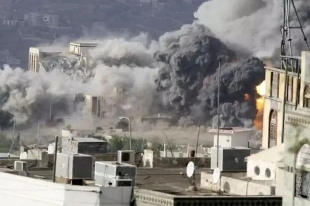 شهادت ۳ غیرنظامی در صعده/۱۱۶ مورد نقض آتش بس در الحدیده