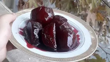 طرز تهیه لبو